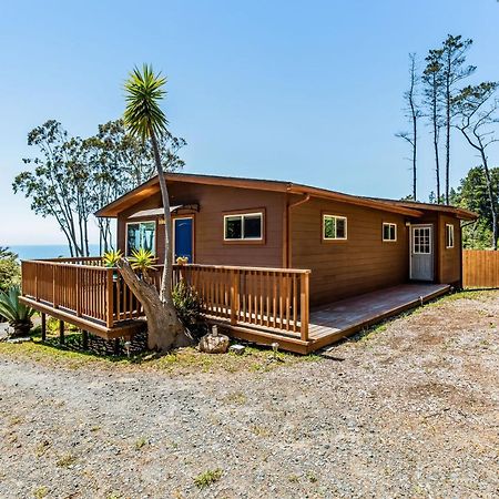 High Tor Upper House With Great Ocean Views Villa Gualala Exterior photo